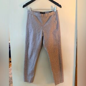 Banana Republic Gray Pants. Size 4.